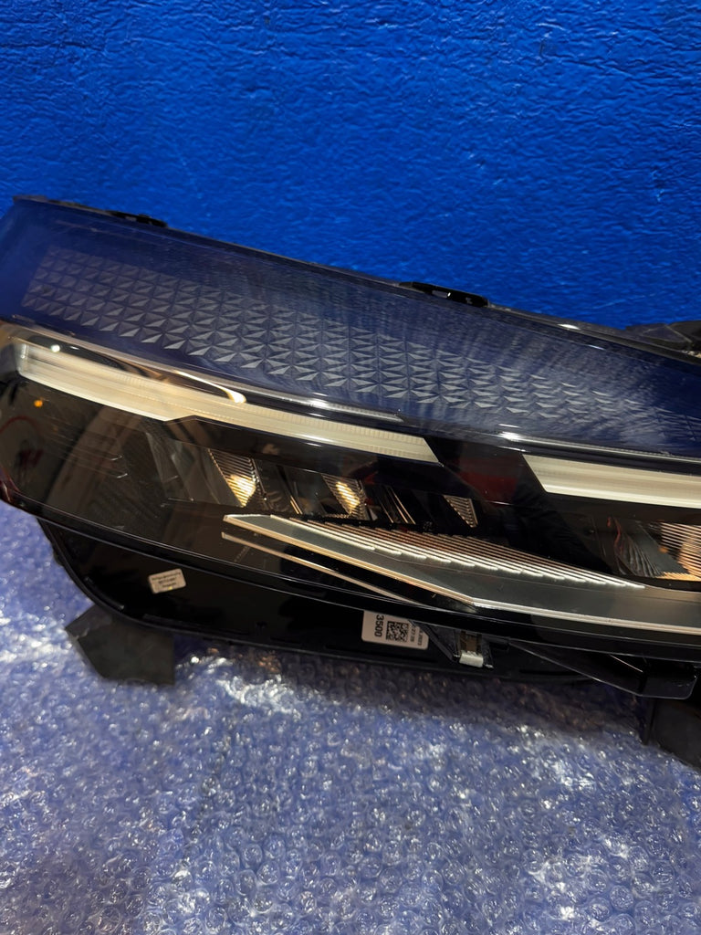 Frontscheinwerfer Renault Clio I V 260103507R Rechts Scheinwerfer Headlight SCH7913366508jf