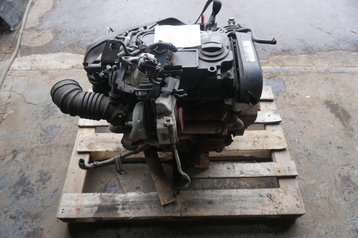 Motor Mitsubishi Lancer VIII BWC 2.0 DID 140PS 103kW 138TKm Diesel Unkomplett MOT3028014556hj