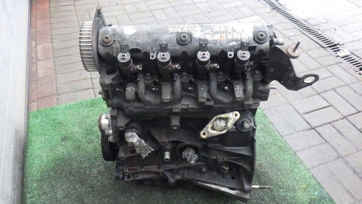 Motor Opel Vivaro A F9K A14306 1.9 DCI 338TKm Diesel Engine Unkomplett MOT3671943082pn