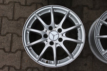 Laden Sie das Bild in den Galerie-Viewer, 4x Alufelge 16 Zoll 7.5" 5x112 45 5ET A2124014002 Mercedes-Benz W212 Rim Wheel FEL4352385430wn