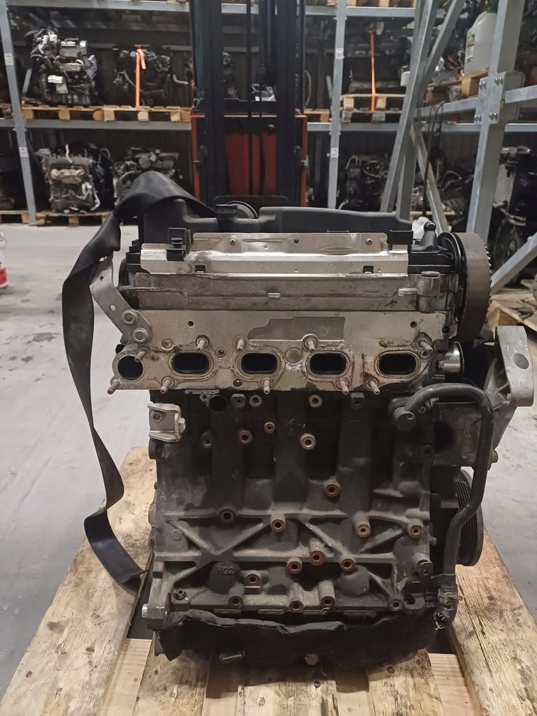 Motor Audi Skoda VW CLHA CLHB 1.6 TDI 54TKm 2015 Diesel Engine Unkomplett