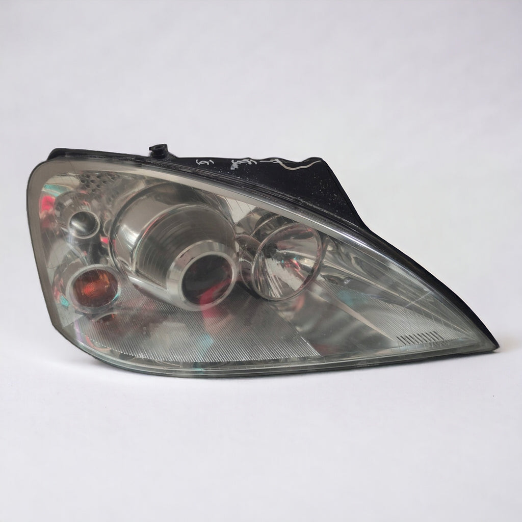 Frontscheinwerfer Ford Galaxy 301183272 Xenon Rechts Scheinwerfer Headlight