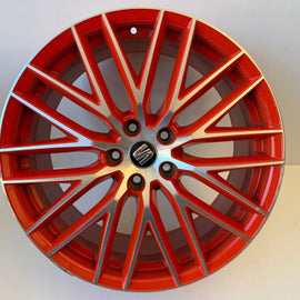1x Alufelge 19 Zoll 5F0071490A Cupra Leon Rim Wheel FEL6606924085br