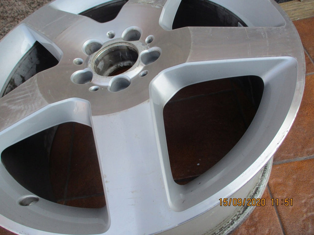 1x Alufelge 19 Zoll 8.5" 5x112 A1664011902 Mercedes-Benz W166 Rim Wheel FEL4430674635er