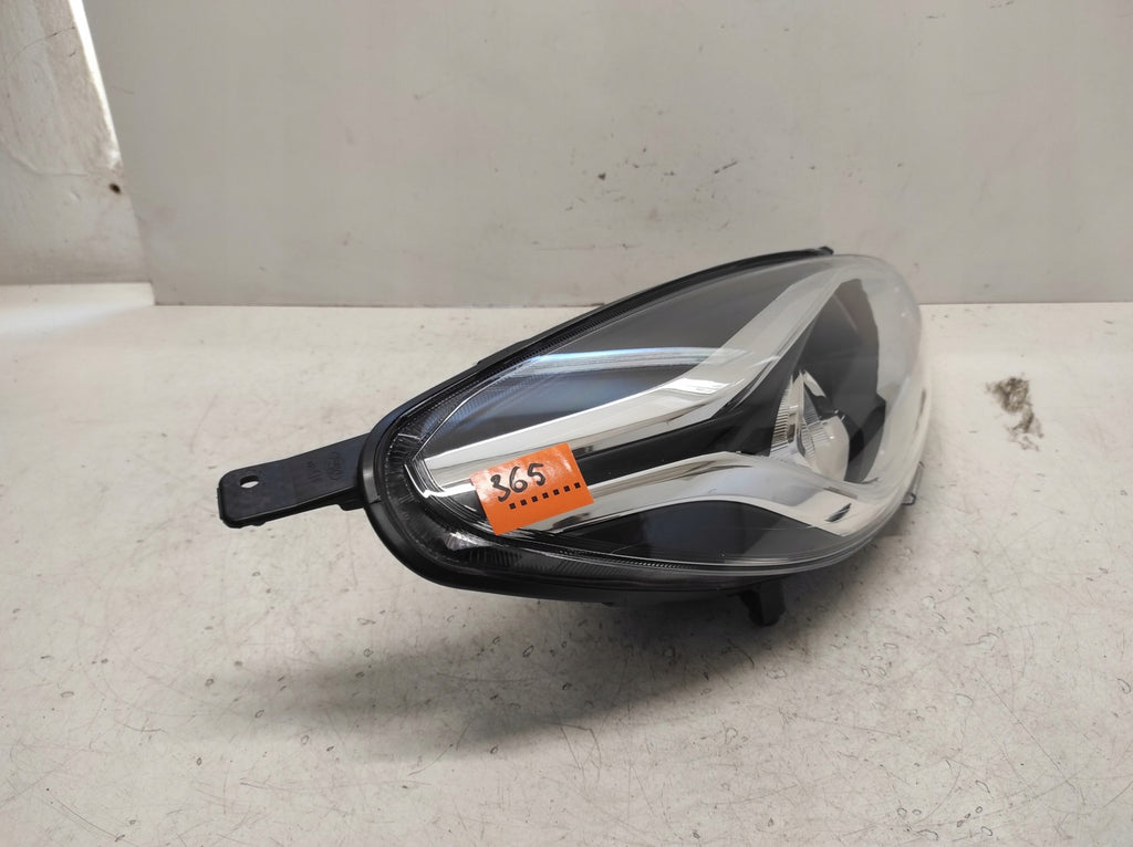 Frontscheinwerfer Ford Fiesta 16-H1BB-13W029-CE- Rechts Scheinwerfer Headlight