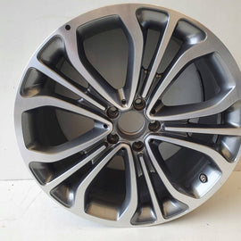 1x Alufelge 19 Zoll A2174010302 Mercedes-Benz C217 Rim Wheel FEL6624295300vu