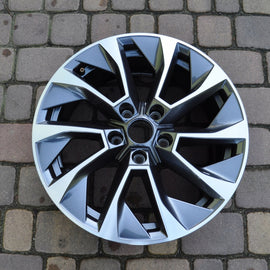 1x Alufelge 17 Zoll 7.0