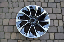 Load image into Gallery viewer, 1x Alufelge 17 Zoll 7.0" 5x112 45ET Glanz Graphit 57A601025AB Mg Karoq Rim Wheel FEL4628094600cm