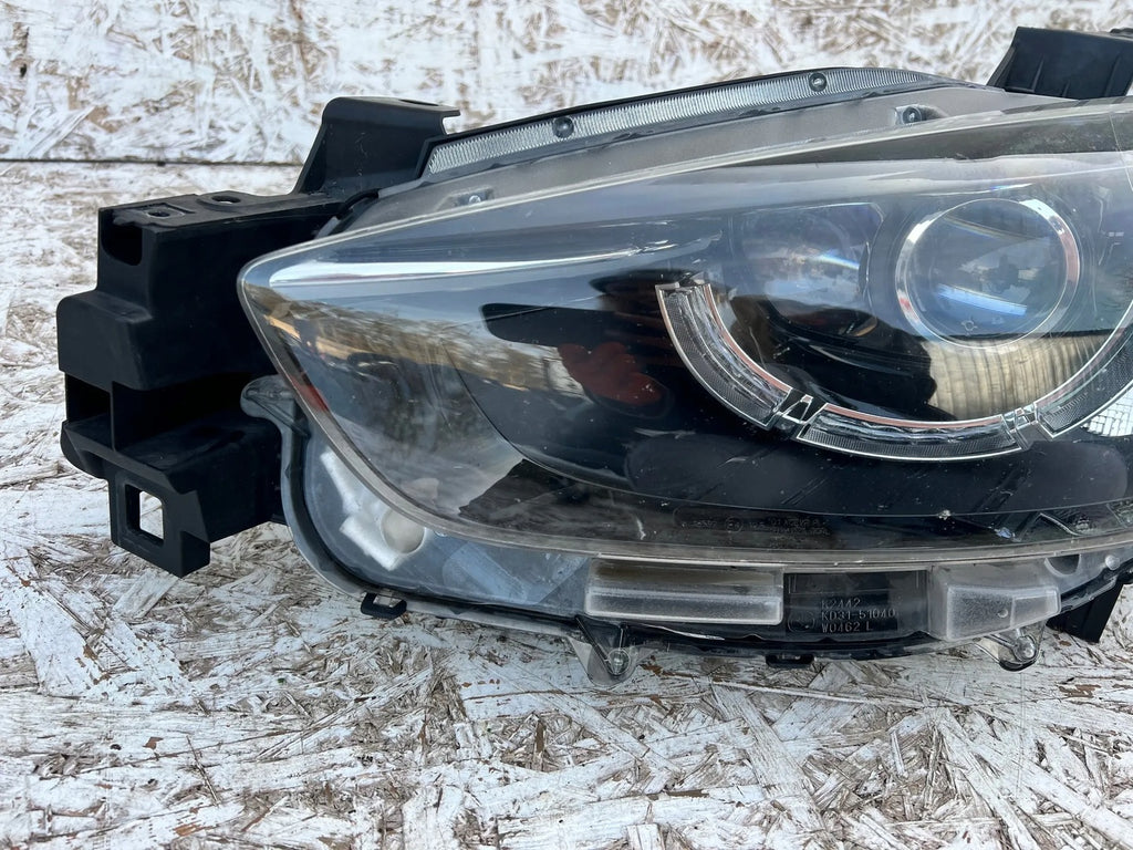 Frontscheinwerfer Mazda Cx5 Cx-5 KD31-51040 LED Links Scheinwerfer Headlight