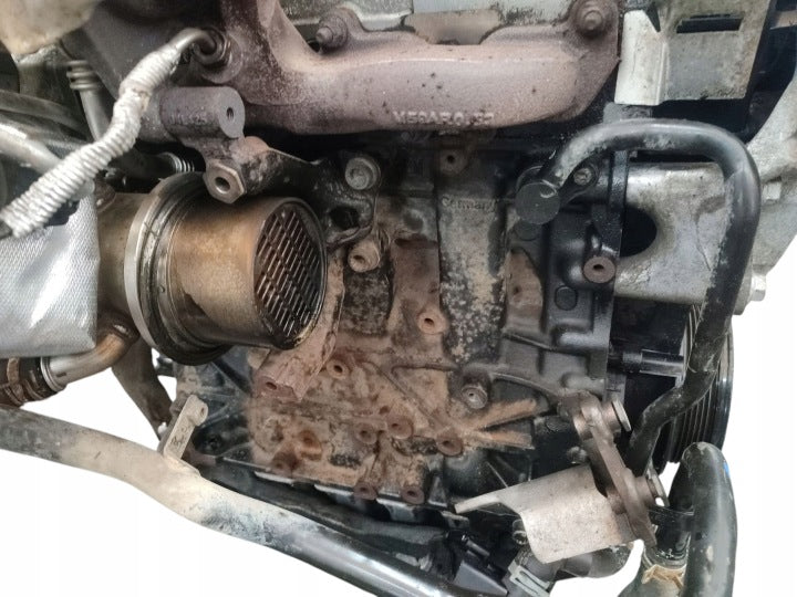 Motor VW Golf VII I CLHB 1.6 TDI 90PS 66kW 247TKm 2012 Diesel Engine Komplett MOT4740729352tc