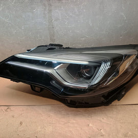 Frontscheinwerfer Opel Astra K 39228805 LED Links Scheinwerfer Headlight SCH7094386975nd