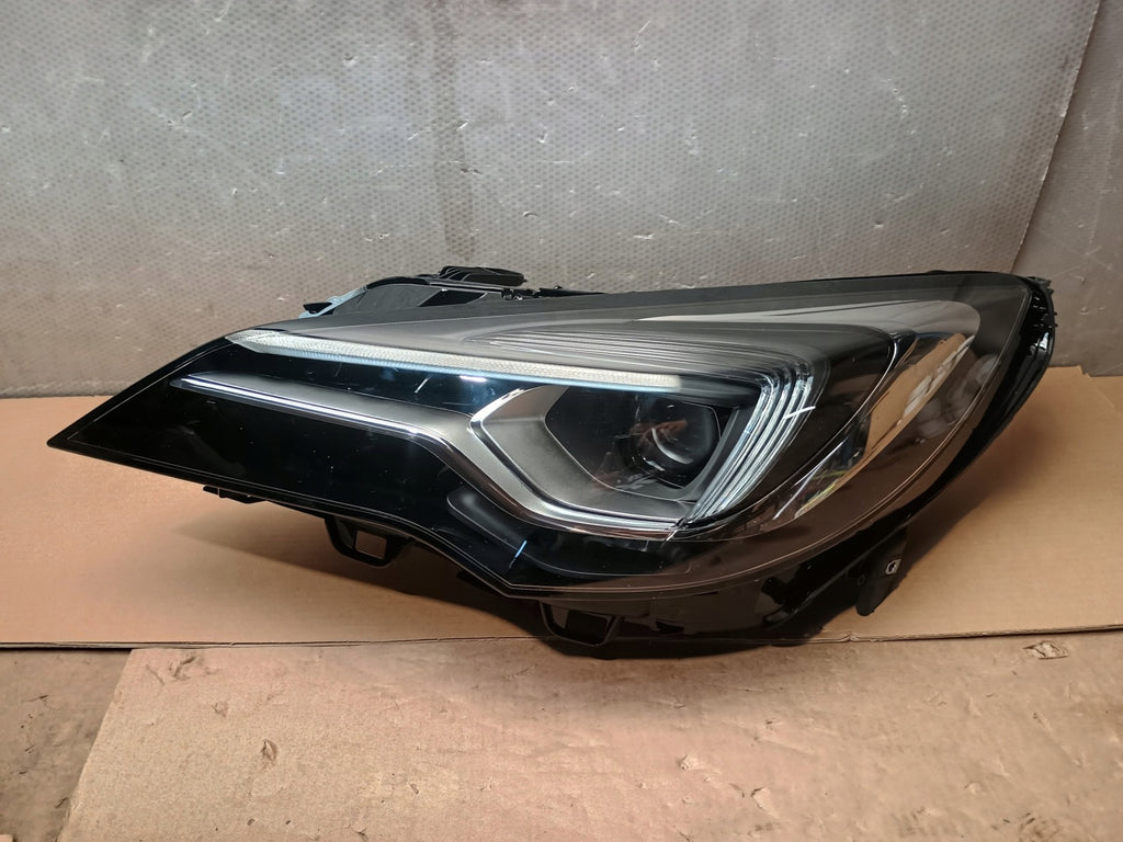 Frontscheinwerfer Opel Astra K 39228805 LED Links Scheinwerfer Headlight SCH7094386975nd