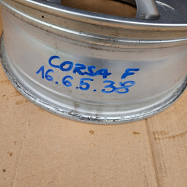 1x Alufelge 16 Zoll 6.5