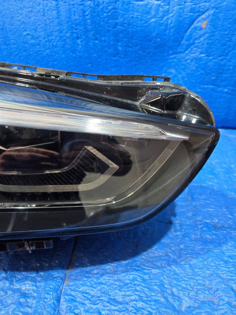 Frontscheinwerfer BMW X1 F48 5A01178 Rechts Scheinwerfer Headlight SCH2563782549vk