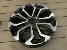 Laden Sie das Bild in den Galerie-Viewer, 1x Alufelge 17 Zoll 7.0&quot; 5x114.3 CMS-1107-5 Toyota Rim Wheel