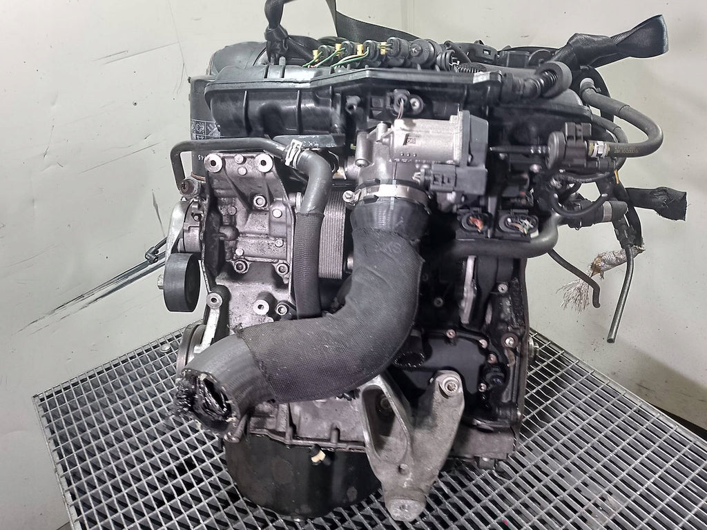 Motor Audi A4 B8 CDH 1.8 TFSI 2010 Benzin Engine Unkomplett