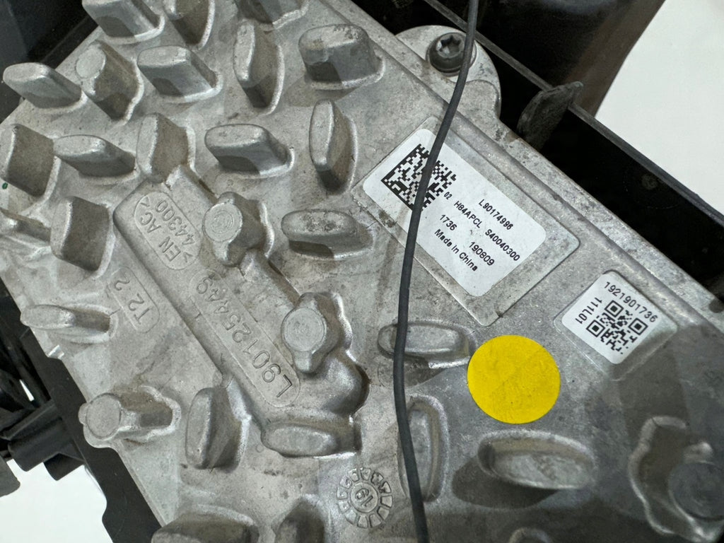 Frontscheinwerfer Peugeot 2008 II 9823194180 LED Ein Stück (Rechts oder Links)