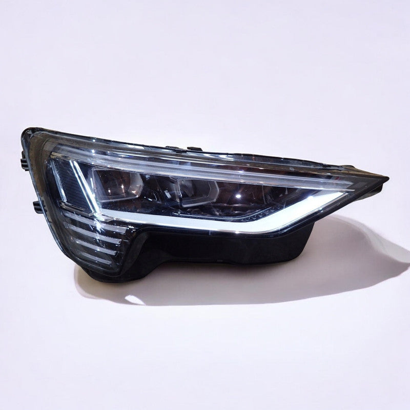 Frontscheinwerfer Audi E Tron 4KE941040 Full LED Rechts Scheinwerfer Headlight