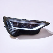 Laden Sie das Bild in den Galerie-Viewer, Frontscheinwerfer Audi E Tron 4KE941040 Full LED Rechts Scheinwerfer Headlight