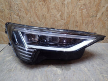 Laden Sie das Bild in den Galerie-Viewer, Frontscheinwerfer Audi E Tron 4KE941040 Full LED Rechts Scheinwerfer Headlight