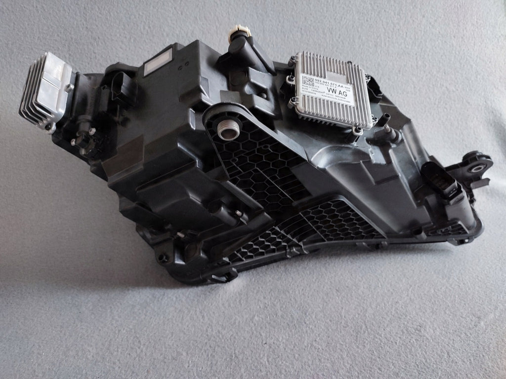 Frontscheinwerfer Skoda Superb III 3V1941015D LED Links Scheinwerfer Headlight