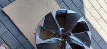 Load image into Gallery viewer, 1x Alufelge 19 Zoll 7.5" 5x112 50ET 10E601025L Seat I Rim Wheel FEL7247317279gy