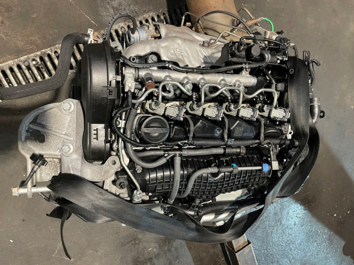 Motor Volvo S60 V60 D4204T8 2.0 120PS 88kW Diesel Engine Unkomplett MOT5843993326fz
