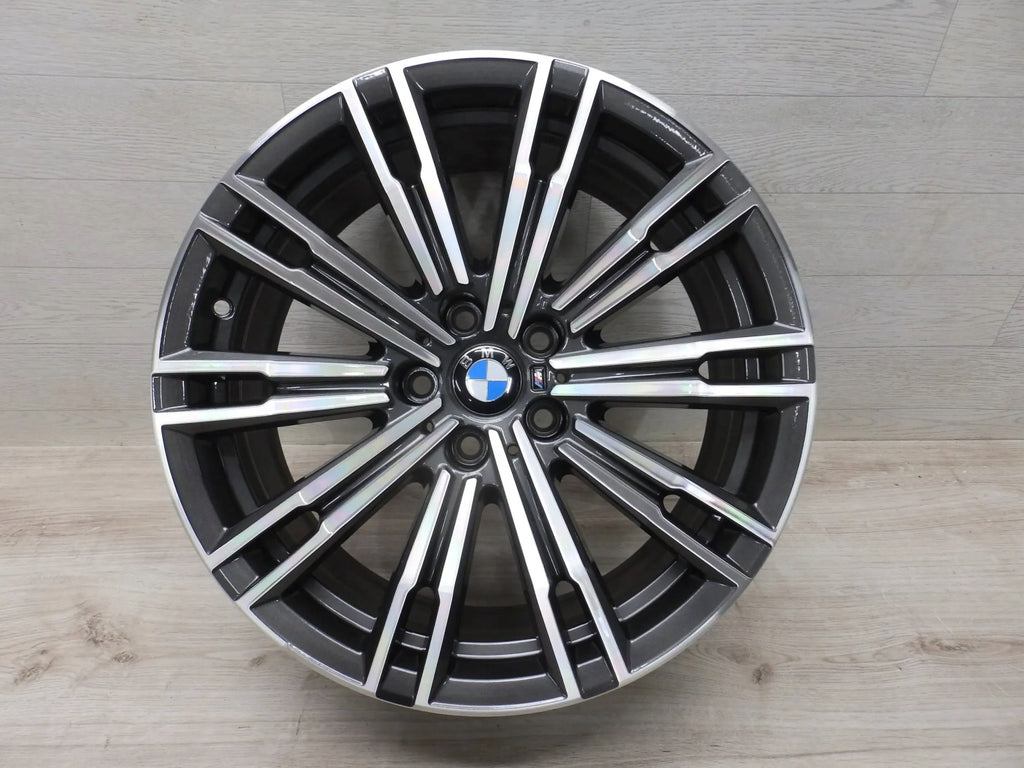 4x Alufelge 18 Zoll 7.5" 5x112 25ET 8089890 BMW G21 G20 Rim Wheel FEL4524646346ov