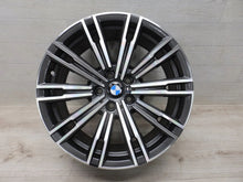 Laden Sie das Bild in den Galerie-Viewer, 4x Alufelge 18 Zoll 7.5" 5x112 25ET 8089890 BMW G21 G20 Rim Wheel FEL4524646346ov
