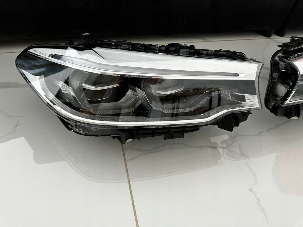Frontscheinwerfer BMW 5 G31 G30 8499122-03 LED Ein Stück (Rechts oder Links) SCH6694262553iu
