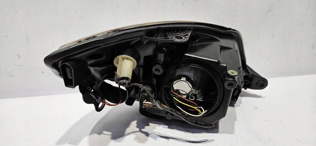 Frontscheinwerfer Skoda Fabia II Links Scheinwerfer Headlight SCH4581075349au