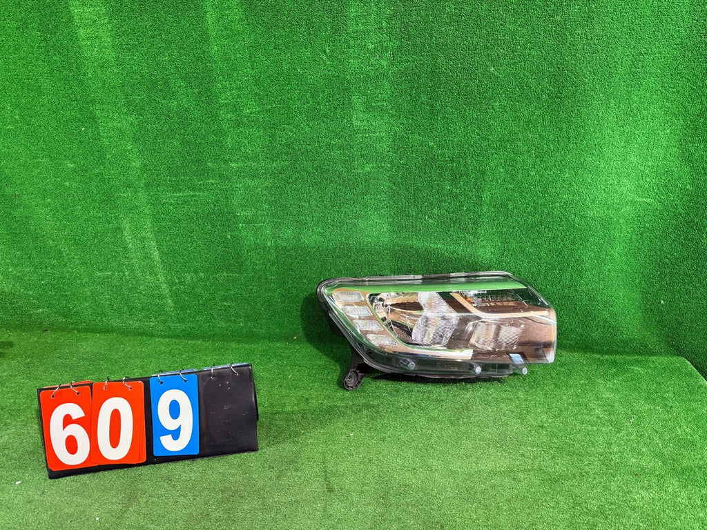 Frontscheinwerfer Dacia Logan Sandero II 90114431 260108435R Rechts Headlight