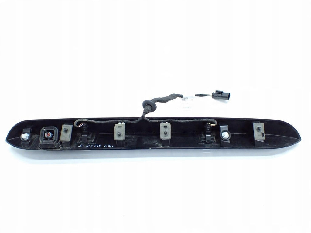 Heckklappe Mercedes-Benz Vito W447 A4477409900 Rückseite Schwarz