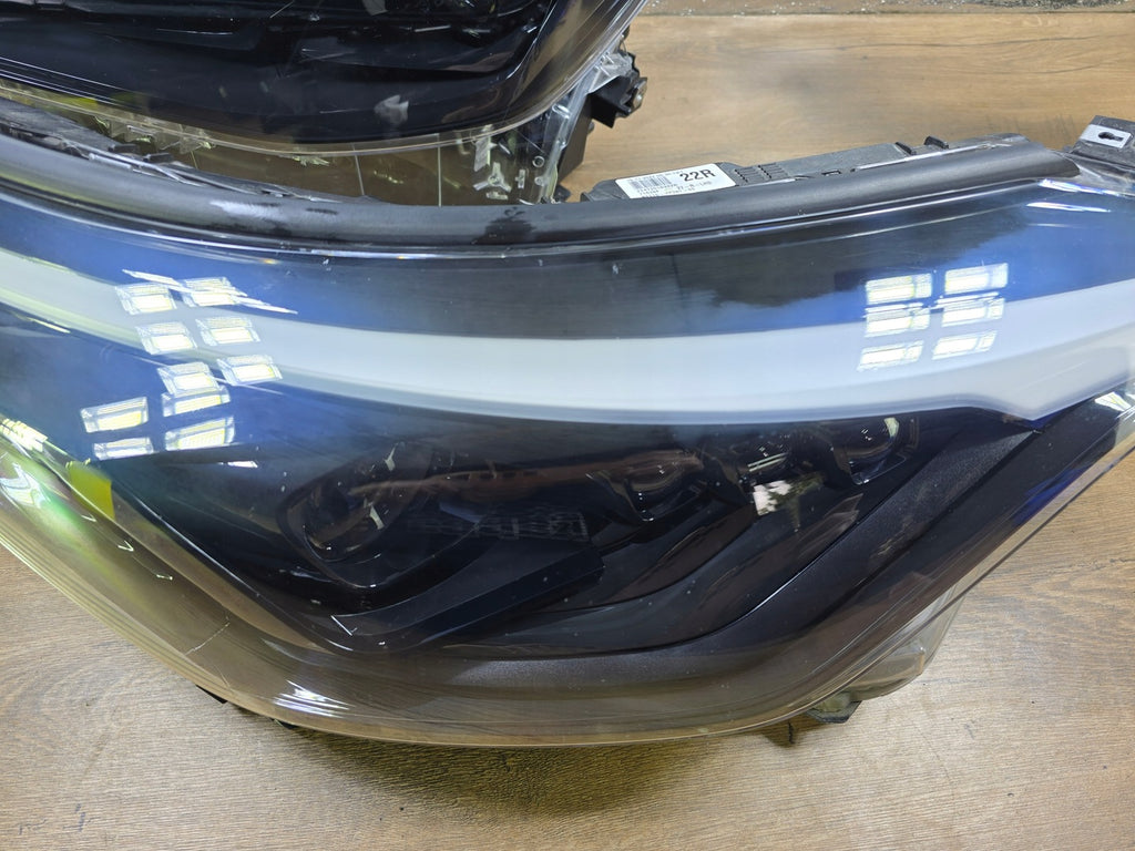Frontscheinwerfer Toyota Chr 81110-YP281-00 Rechts Scheinwerfer Headlight SCH2058238753wp