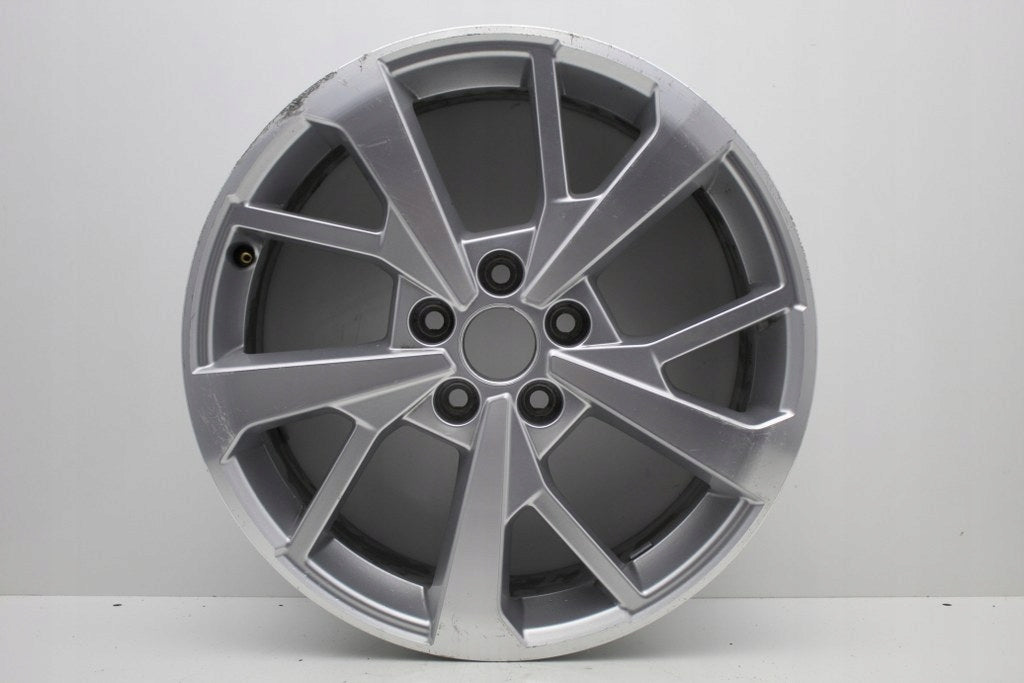 1x Alufelge 18 Zoll 7.0" 5x120 43ET 83A3242332 Audi Q3 Rim Wheel