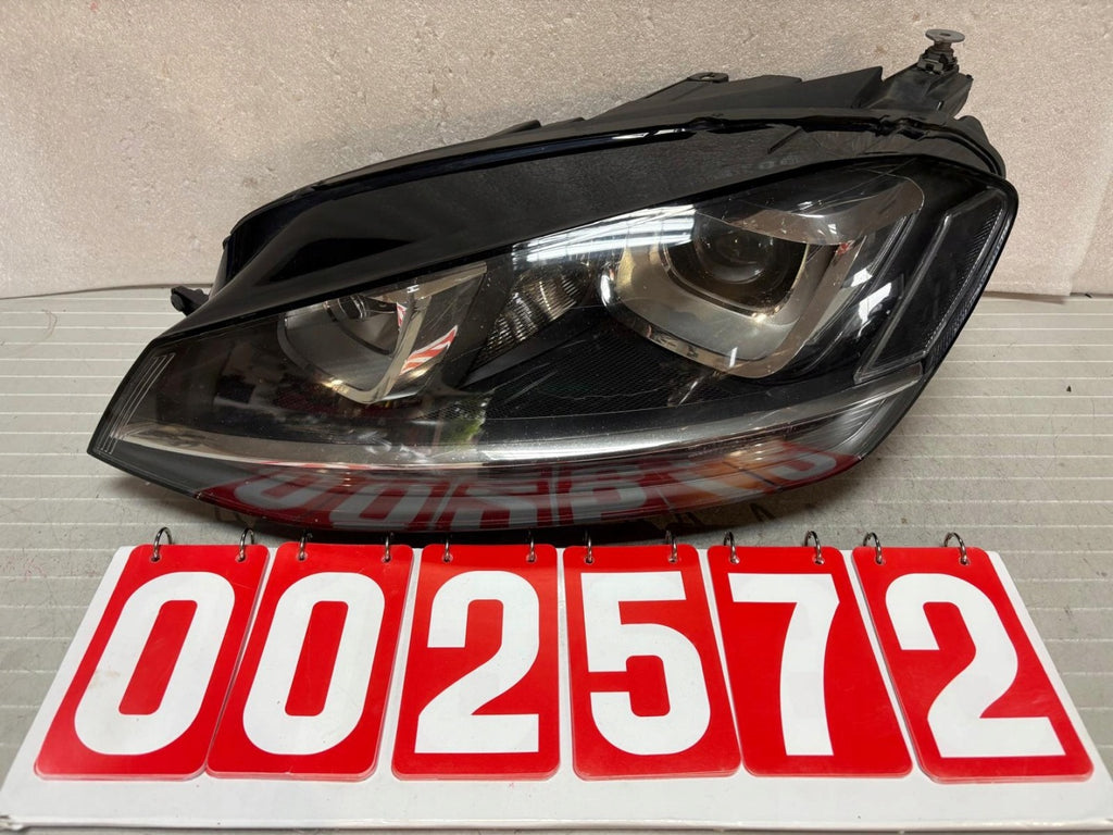 Frontscheinwerfer VW Golf VII I 5G1941039 Xenon Links Scheinwerfer Headlight SCH9969577441kr