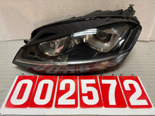 Laden Sie das Bild in den Galerie-Viewer, Frontscheinwerfer VW Golf VII I 5G1941039 Xenon Links Scheinwerfer Headlight SCH9969577441kr