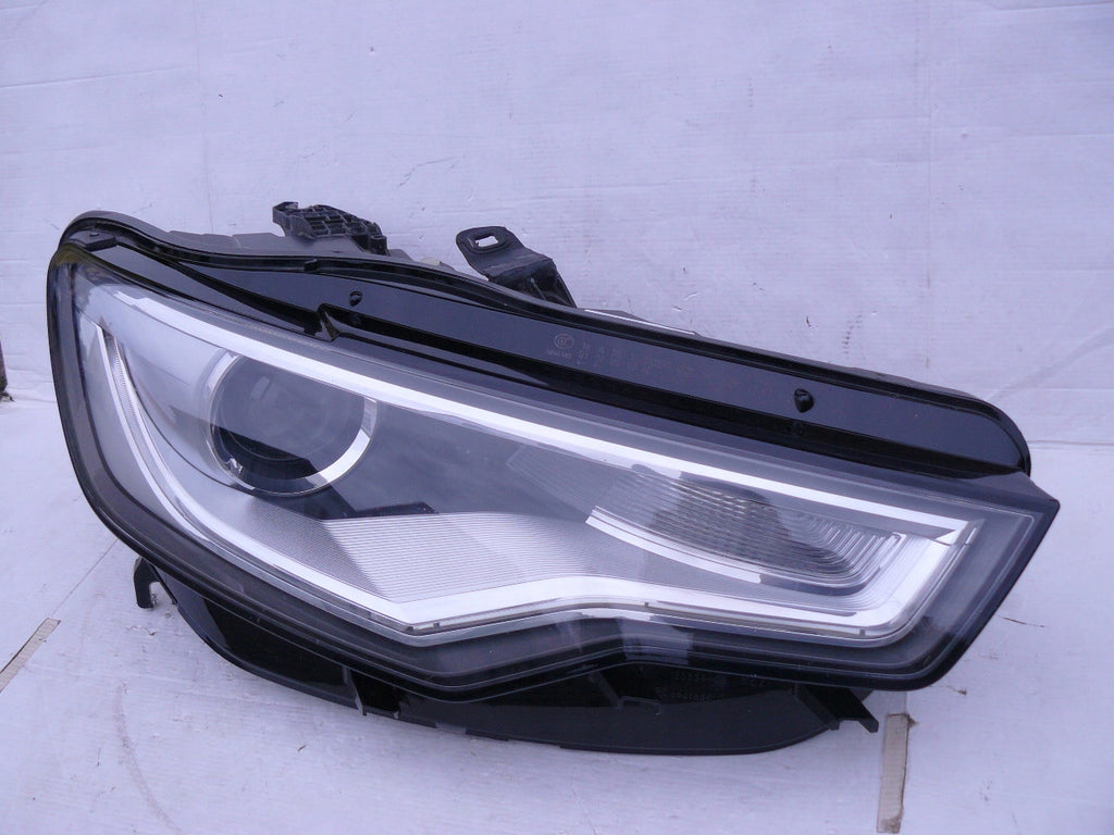 Frontscheinwerfer Audi A6 C7 4G0941006 Xenon Rechts Scheinwerfer Headlight