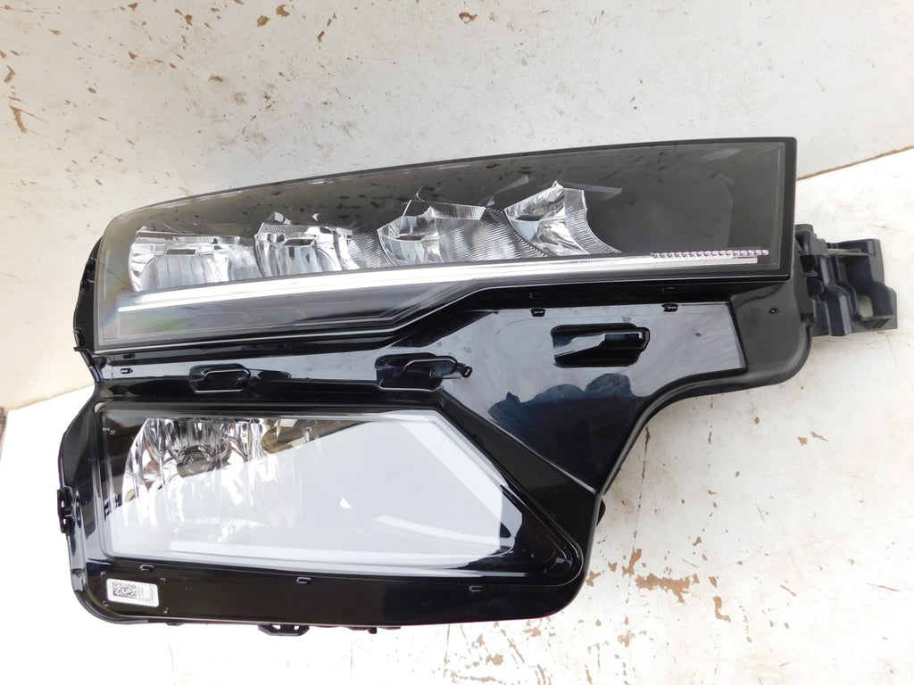 Frontscheinwerfer Skoda Karoq 57B941010 LED Rechts Scheinwerfer Headlight SCH1579999345mg
