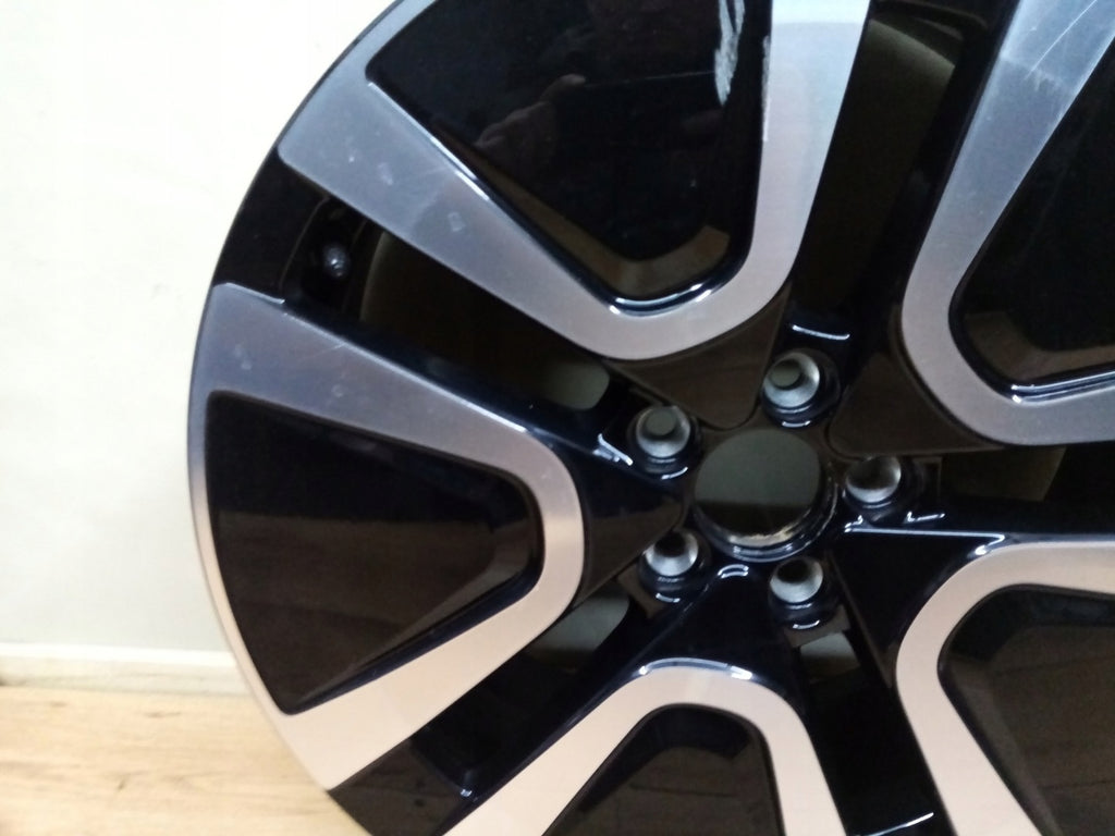 1x Alufelge 19 Zoll 7.5" 5x108 50,5ET 31680404 Volvo Rim Wheel