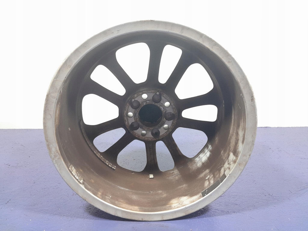 1x Alufelge 17 Zoll 6.5" 5x112 38ET A1564011700 Mercedes-Benz Gla Rim Wheel FEL6771699431bm
