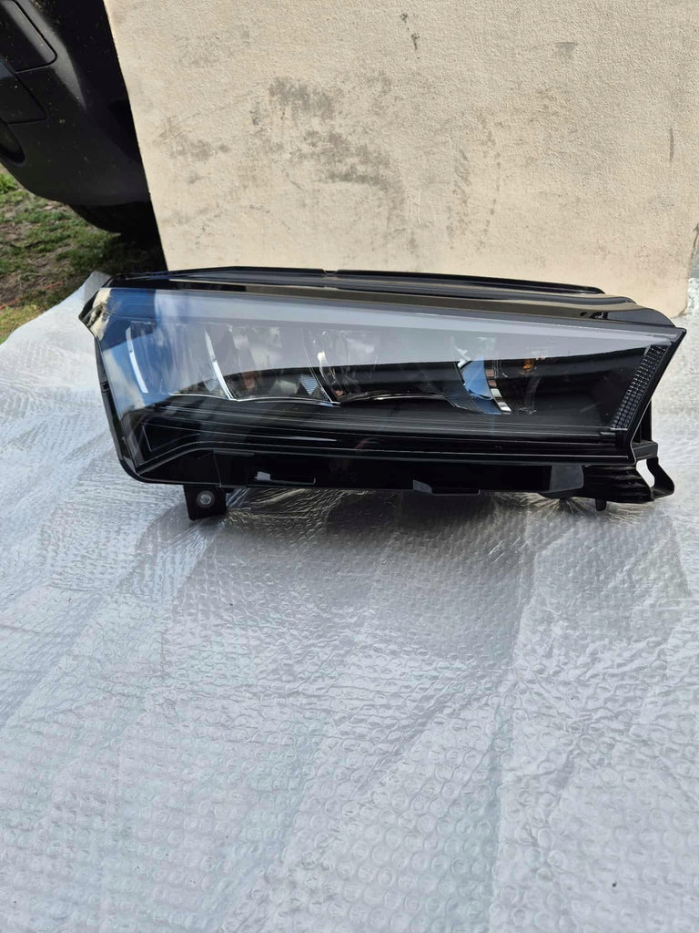 Frontscheinwerfer Skoda Enyaq 5LB941016F Full LED Rechts Scheinwerfer Headlight
