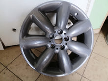 Laden Sie das Bild in den Galerie-Viewer, 1x Alufelge 18 Zoll 8.0&quot; 5x112 57ET Graphit 6856053 Mini Rim Wheel