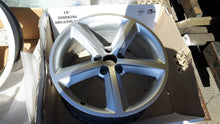 Load image into Gallery viewer, 1x Alufelge 18 Zoll 8.5&quot; 5x112 29ET Silber 8T0601025M Audi A5 Rim Wheel