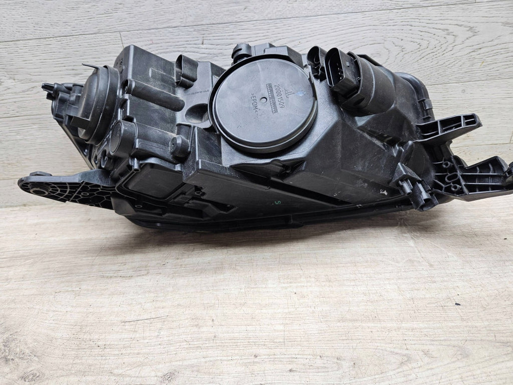Frontscheinwerfer Skoda Fabia I 6V1941015D Links Scheinwerfer Headlight SCH7684234559ra