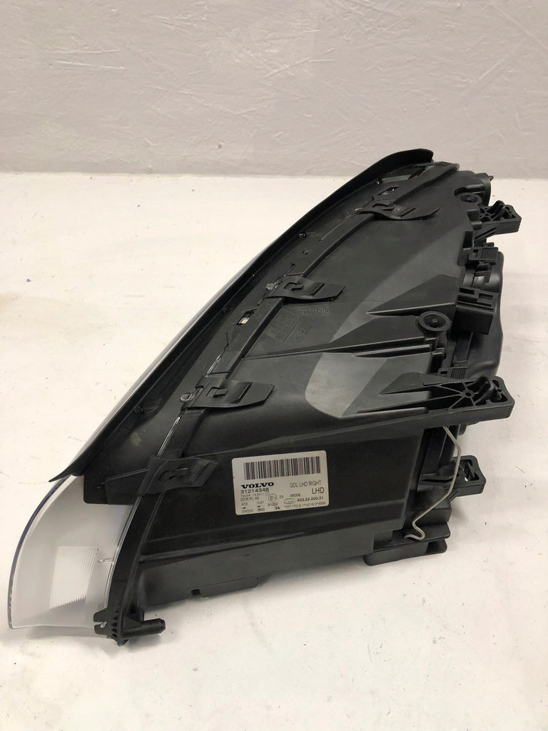 Frontscheinwerfer Volvo V70 III 31214348 Xenon Rechts Scheinwerfer Headlight SCH9901181516cs