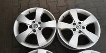 Laden Sie das Bild in den Galerie-Viewer, 4x Alufelge 17 Zoll 7.0" 5x112 54ET 1Z0601025D Skoda Superb I Rim Wheel FEL1967127231vb