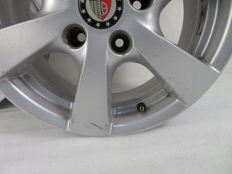 4x Alufelge 16 Zoll 7.0" 5x120 45ET M677731 Audi A3 IV Golf Rim Wheel FEL3970188781oa