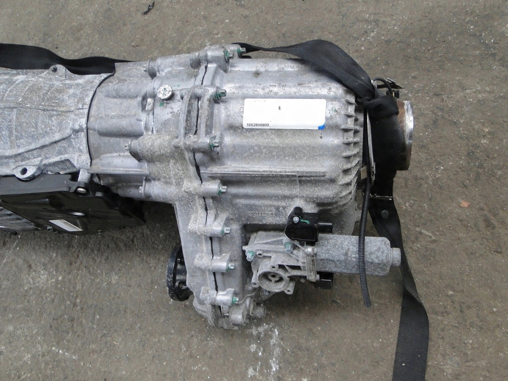 Getriebe Mercedes-Benz Gls X166 1662707401 1662708401 1662800800 Automatik