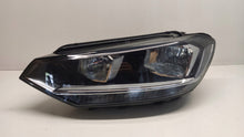 Laden Sie das Bild in den Galerie-Viewer, Frontscheinwerfer VW Touran 5TB941005 Halogen Links Scheinwerfer Headlight